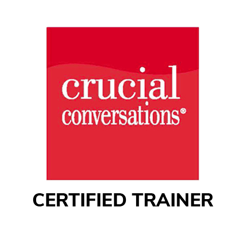 Crucial Conversations Certified Trainer