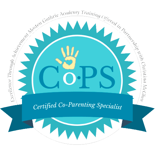 COPS - Certified Co-Parenting Specialist 