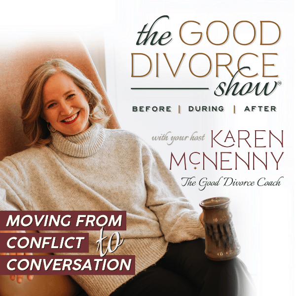 The Good Divorce Show - Fill out our guest form!