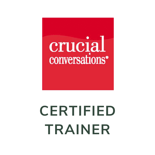 1 crucial conversations® certified trainer