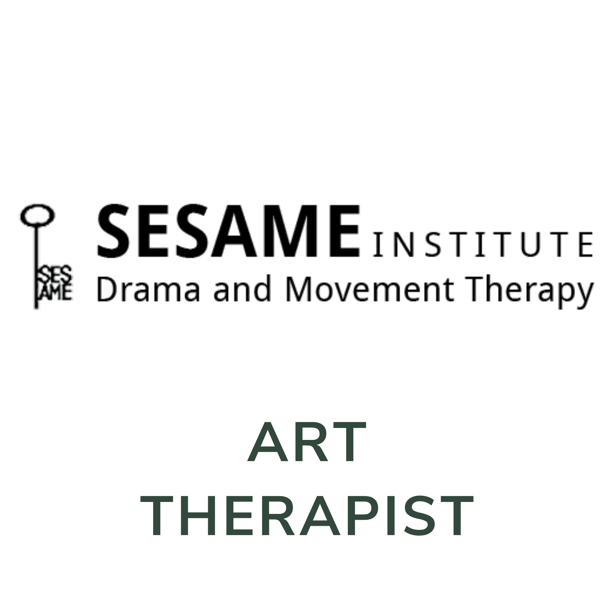 Sesame Institute Art Therapist